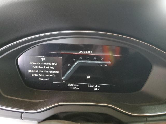 WA1C4AFY3M2069662 - 2021 AUDI SQ5 PRESTIGE GRAY photo 9