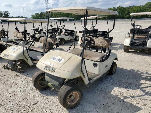 2666237 - 2008 EZ GOLFCART WHITE photo 2