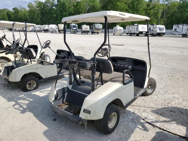 2666237 - 2008 EZ GOLFCART WHITE photo 4