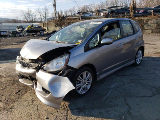 2010 HONDA FIT SPORT, 