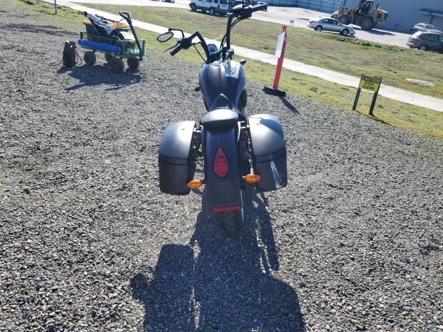 5VPWB36N9F3040790 - 2015 VICTORY MOTORCYCLES HIGH-BALL BLACK photo 4