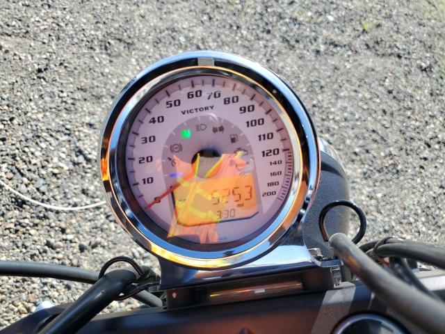 5VPWB36N9F3040790 - 2015 VICTORY MOTORCYCLES HIGH-BALL BLACK photo 7