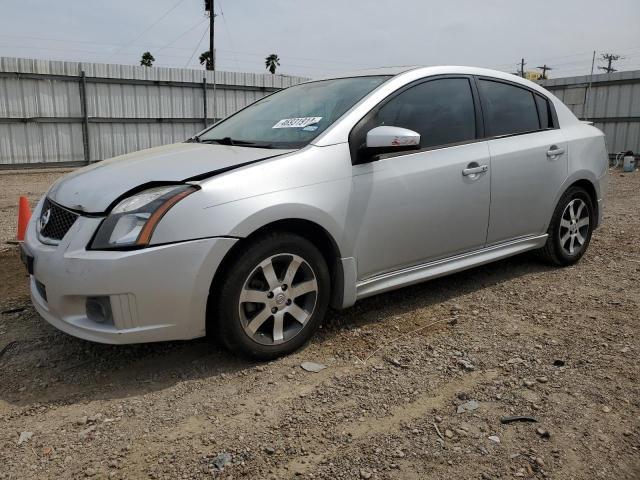 2012 NISSAN SENTRA 2.0, 