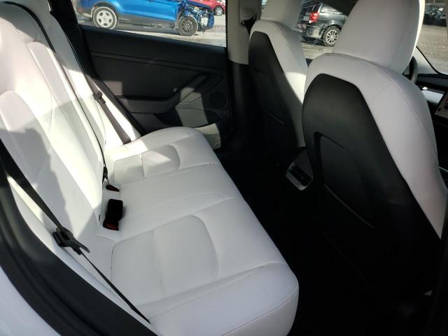 5YJ3E1EA1PF567500 - 2023 TESLA MODEL 3 თეთრი ფოტო 10