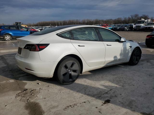 5YJ3E1EA1PF567500 - 2023 TESLA MODEL 3 თეთრი ფოტო 3