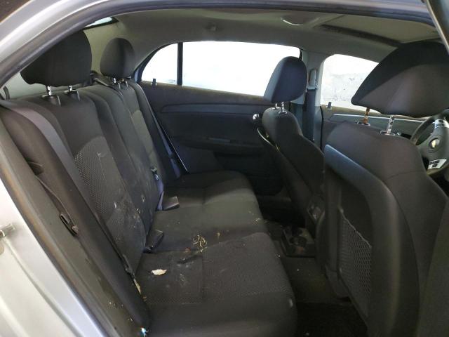 1G1ZC5E18BF228298 - 2011 CHEVROLET MALIBU 1LT SILVER photo 10