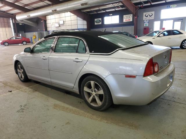 1G1ZC5E18BF228298 - 2011 CHEVROLET MALIBU 1LT SILVER photo 2