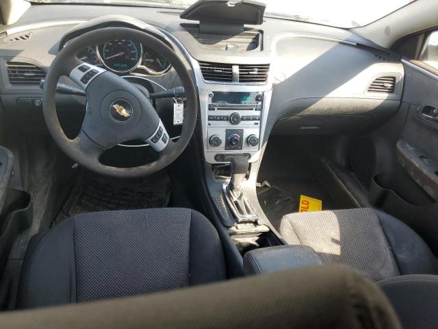 1G1ZC5E18BF228298 - 2011 CHEVROLET MALIBU 1LT SILVER photo 8