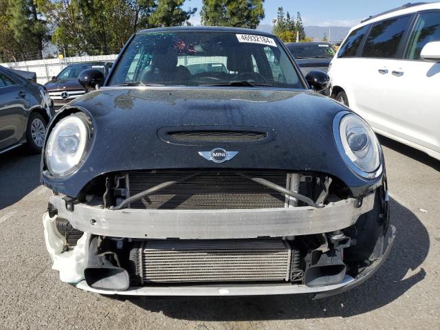 WMWXP7C54F2A34420 - 2015 MINI COOPER S BLACK photo 5