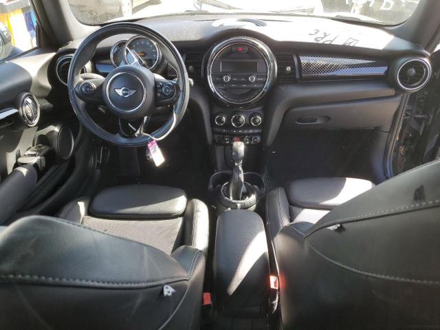 WMWXP7C54F2A34420 - 2015 MINI COOPER S BLACK photo 8