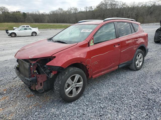 2013 TOYOTA RAV4 XLE, 