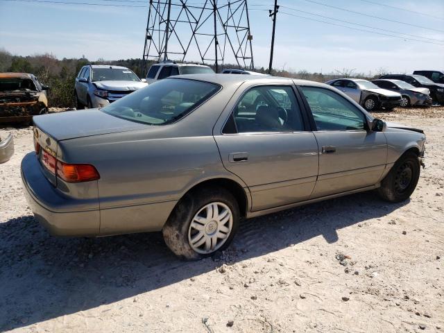 4T1BF22K71U125746 - 2001 TOYOTA CAMRY LE GOLD photo 3