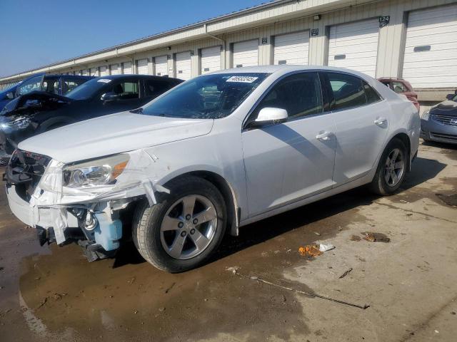 1G11C5SL0EF265692 - 2014 CHEVROLET MALIBU 1LT WHITE photo 1