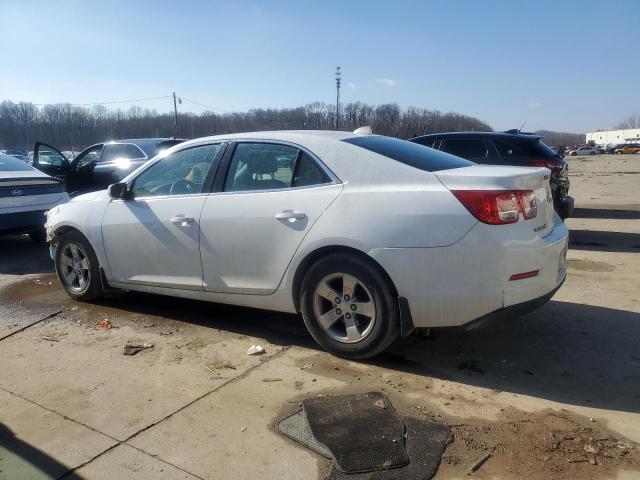 1G11C5SL0EF265692 - 2014 CHEVROLET MALIBU 1LT WHITE photo 2