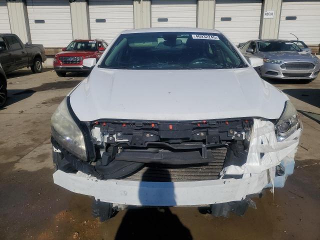1G11C5SL0EF265692 - 2014 CHEVROLET MALIBU 1LT WHITE photo 5