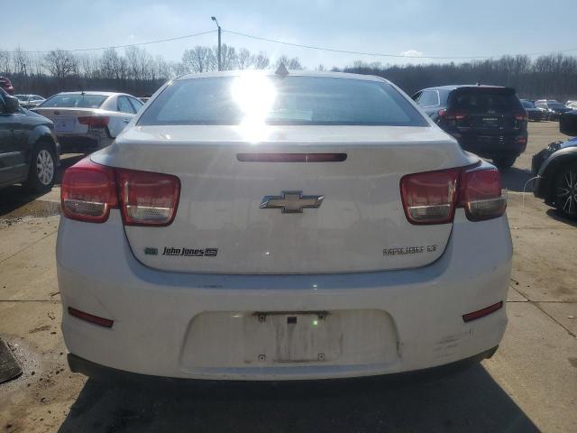 1G11C5SL0EF265692 - 2014 CHEVROLET MALIBU 1LT WHITE photo 6