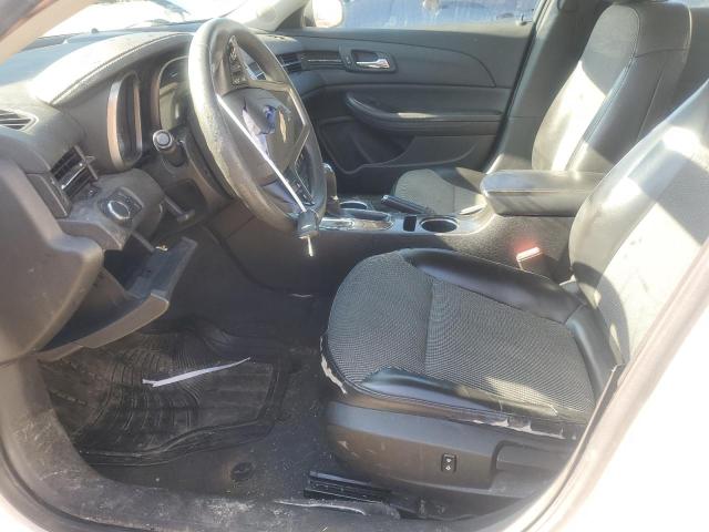 1G11C5SL0EF265692 - 2014 CHEVROLET MALIBU 1LT WHITE photo 7