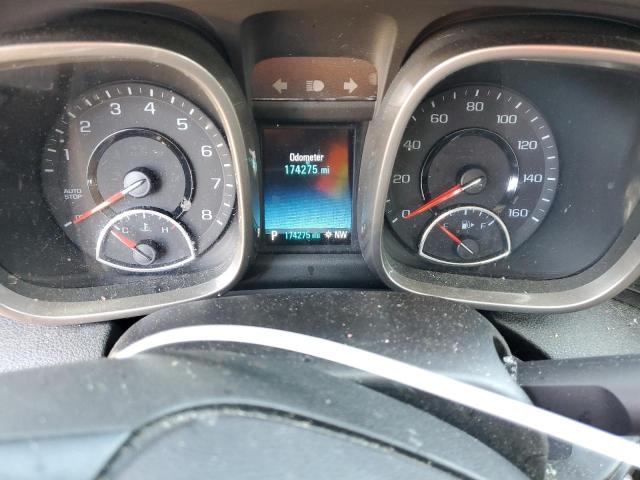 1G11C5SL0EF265692 - 2014 CHEVROLET MALIBU 1LT WHITE photo 9