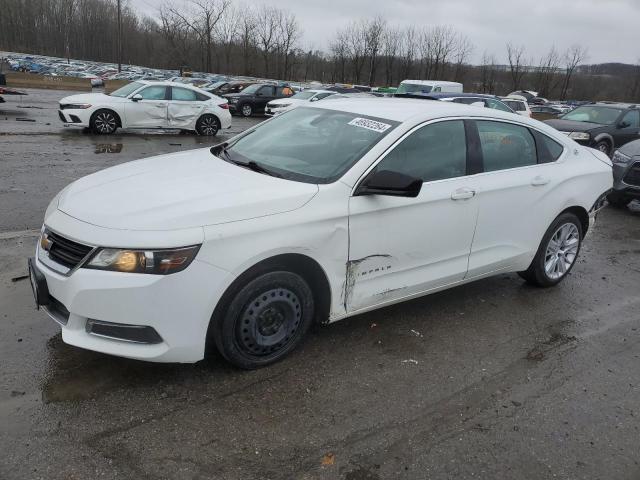 2017 CHEVROLET IMPALA LS, 