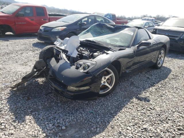 2003 CHEVROLET CORVETTE, 