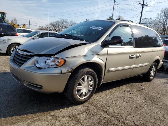 2007 CHRYSLER TOWN & COU TOURING, 