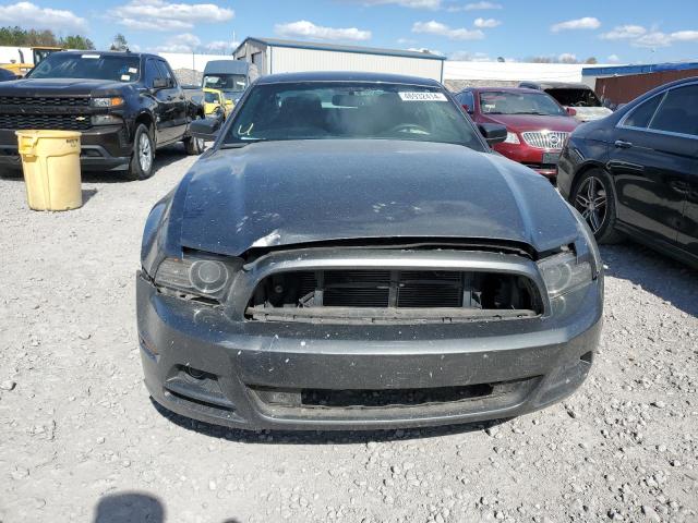 1ZVBP8AM6E5312917 - 2014 FORD MUSTANG CHARCOAL photo 5