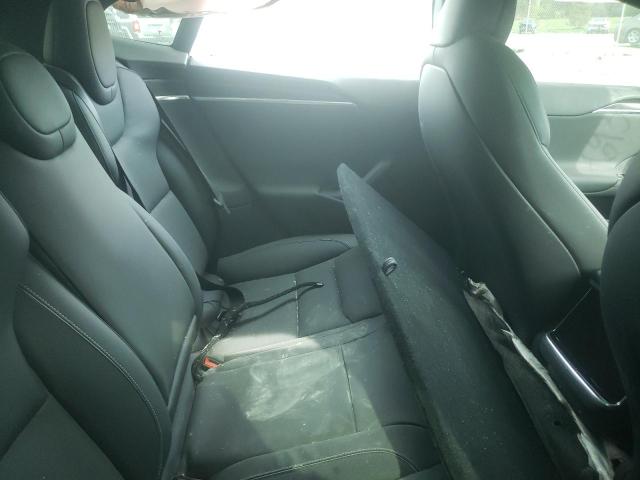 5YJSA1E63MF455425 - 2021 TESLA MODEL S Mavi foto 10