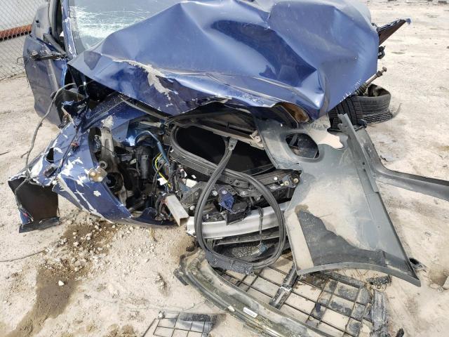 5YJSA1E63MF455425 - 2021 TESLA MODEL S Mavi foto 12