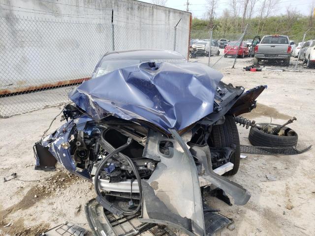 5YJSA1E63MF455425 - 2021 TESLA MODEL S Mavi foto 5