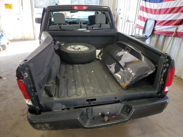 1C6RR7FG2JS207044 - 2018 RAM 1500 ST GRAY photo 6