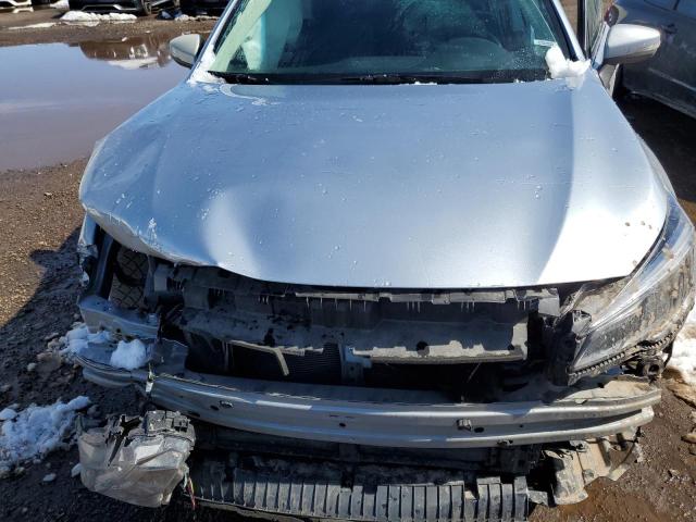 4S4BSANC7J3222722 - 2018 SUBARU OUTBACK 2.5I LIMITED SILVER photo 11