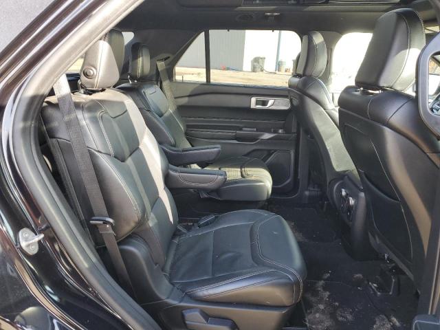 1FM5K8GC5LGC00149 - 2020 FORD EXPLORER ST BLACK photo 11