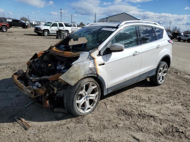 2018 FORD ESCAPE TITANIUM, 