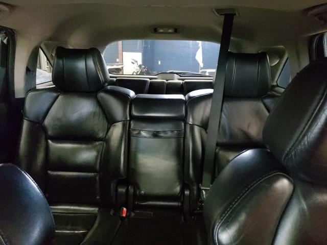 2HNYD2H65BH530923 - 2011 ACURA MDX TECHNOLOGY GRAY photo 10