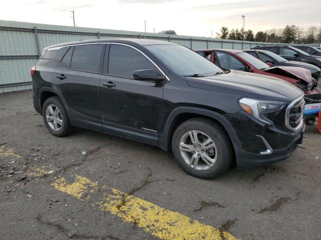 3GKALMEV7LL129081 - 2020 GMC TERRAIN SLE BLACK photo 4