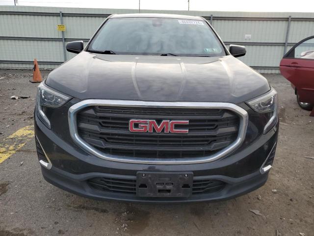 3GKALMEV7LL129081 - 2020 GMC TERRAIN SLE BLACK photo 5