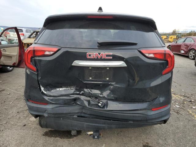 3GKALMEV7LL129081 - 2020 GMC TERRAIN SLE BLACK photo 6