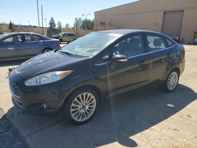 2014 FORD FIESTA TITANIUM, 