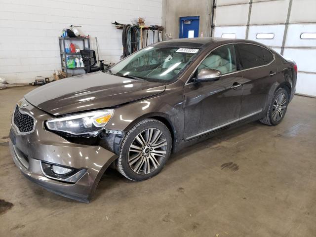 2014 KIA CADENZA PREMIUM, 