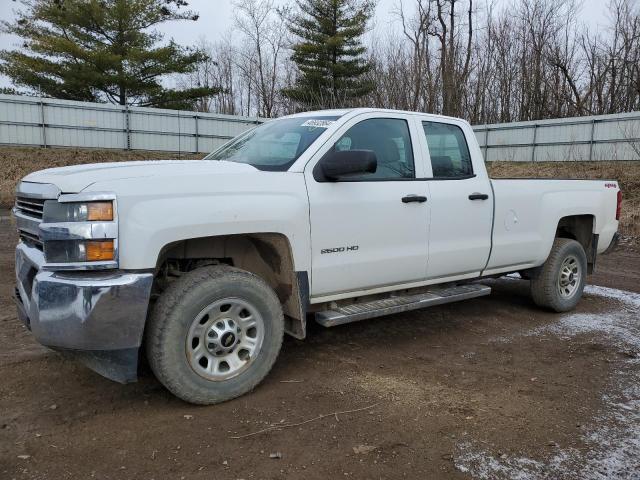 2015 CHEVROLET 2500 HD K2500 HEAVY DUTY, 