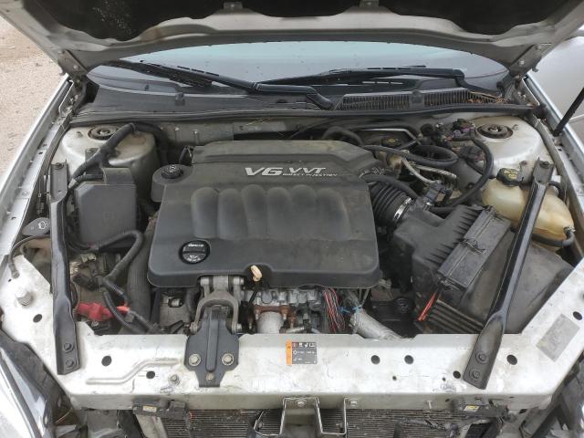 2G1WB5E36E1164765 - 2014 CHEVROLET IMPALA LIM LT SILVER photo 11