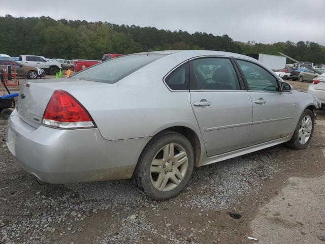 2G1WB5E36E1164765 - 2014 CHEVROLET IMPALA LIM LT SILVER photo 3