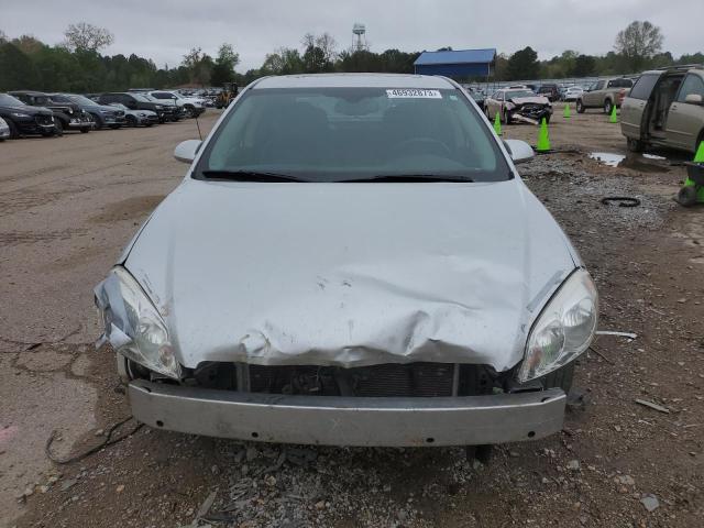 2G1WB5E36E1164765 - 2014 CHEVROLET IMPALA LIM LT SILVER photo 5