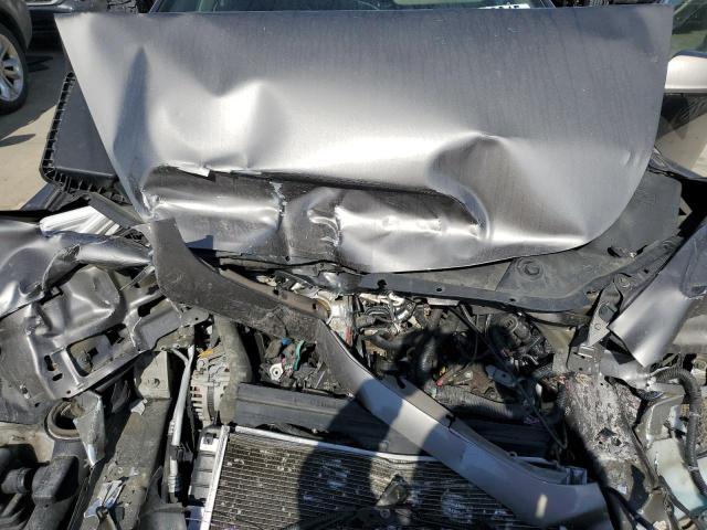 1G1ZE5EB1A4154235 - 2010 CHEVROLET MALIBU LTZ TAN photo 11