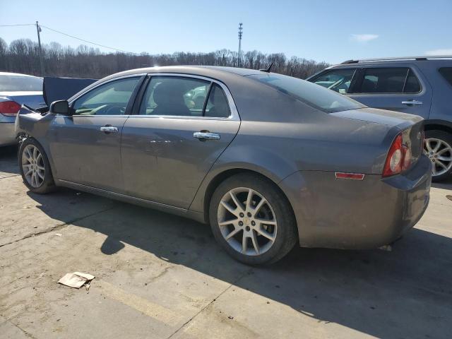 1G1ZE5EB1A4154235 - 2010 CHEVROLET MALIBU LTZ TAN photo 2