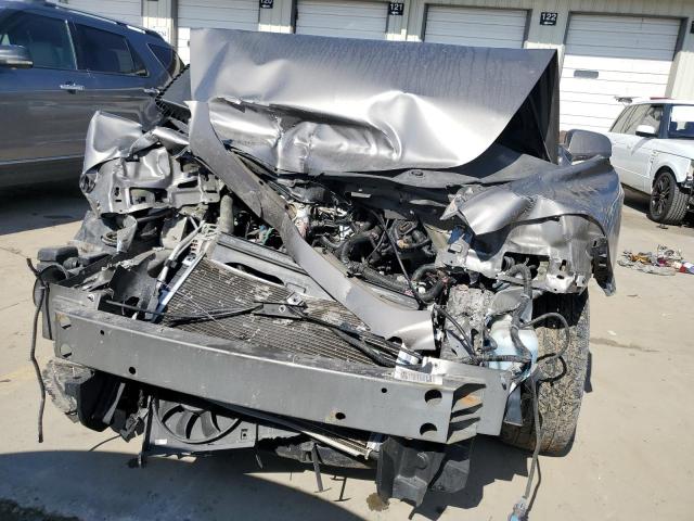 1G1ZE5EB1A4154235 - 2010 CHEVROLET MALIBU LTZ TAN photo 5