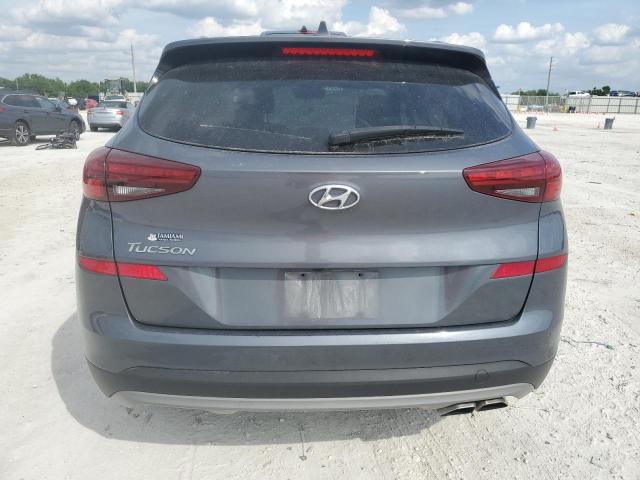 KM8J33AL4KU971984 - 2019 HYUNDAI TUCSON LIMITED GRAY photo 6