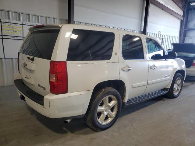 1GNFK13549R116285 - 2009 CHEVROLET TAHOE HYBRID WHITE photo 3