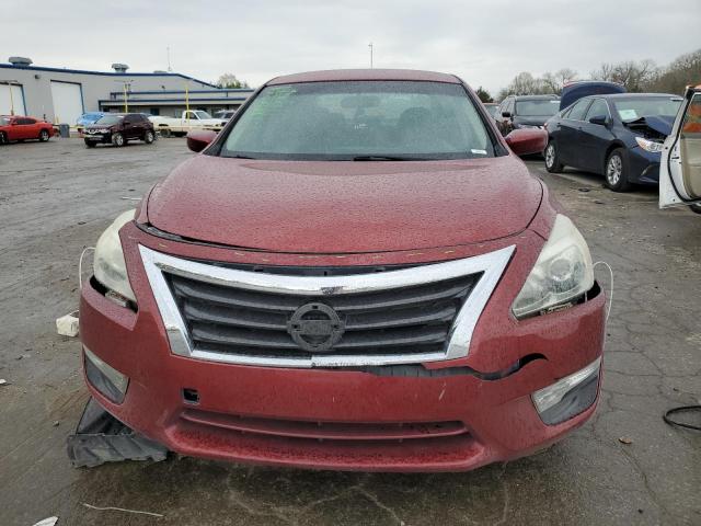 1N4AL3AP5DC103286 - 2013 NISSAN ALTIMA 2.5 RED photo 5