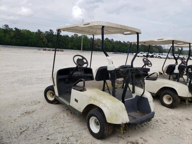 2666197 - 2008 EZ GOLFCART WHITE photo 3